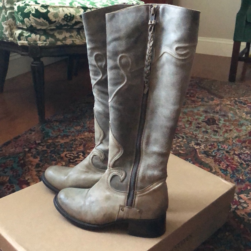 Free Bird Berlin Boots